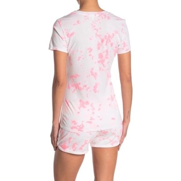 NWOT Sundry Anthro Tie Dye Boy Tee - Picture 3 of 7